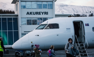 Akureyri airport
