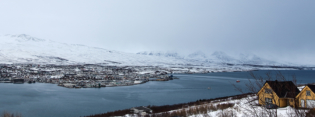 Akureyri capital of the north