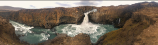 Aldeyjarfoss north Iceland