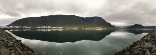 Isafjordur west fjords