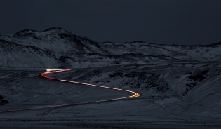 Vík mountain pass