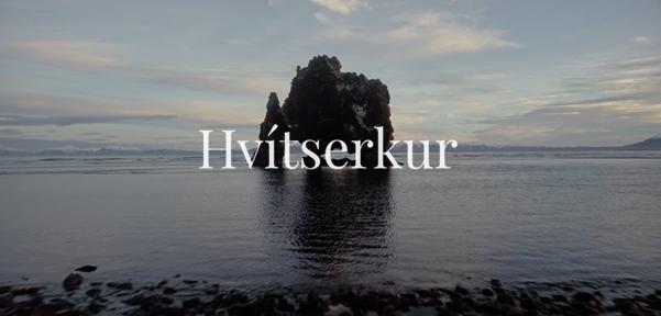 Hvitserk frame